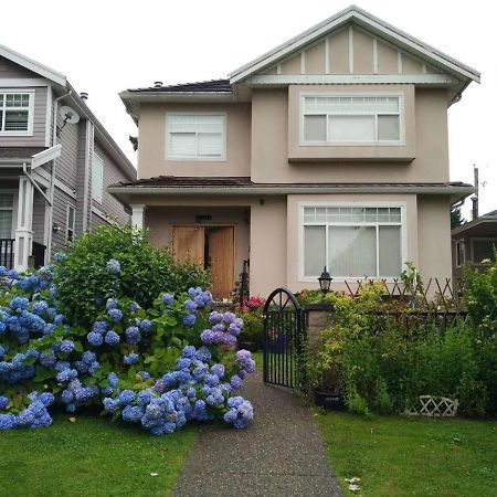 Helen'S House / Close To Skytrain And Airport Vancouver Eksteriør bilde
